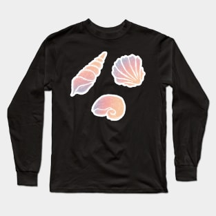 shells Long Sleeve T-Shirt